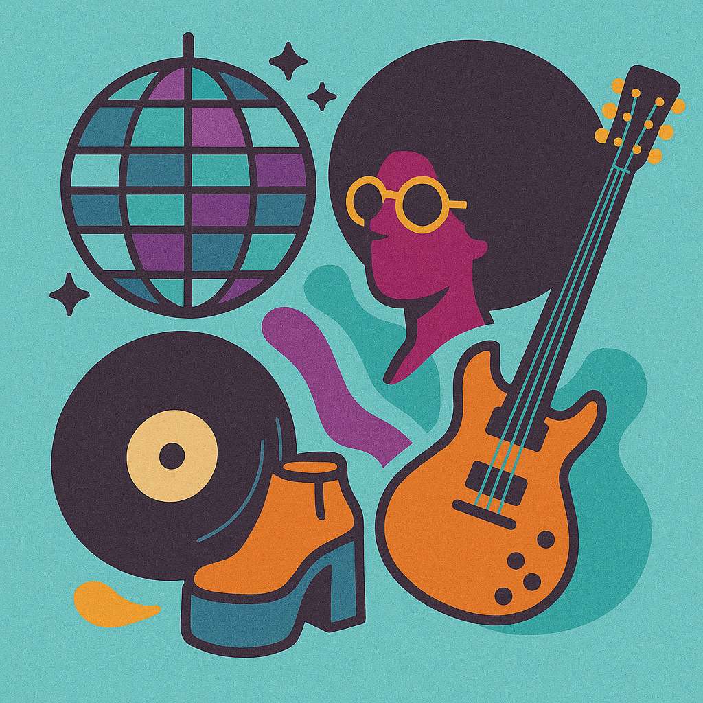 1970s music era