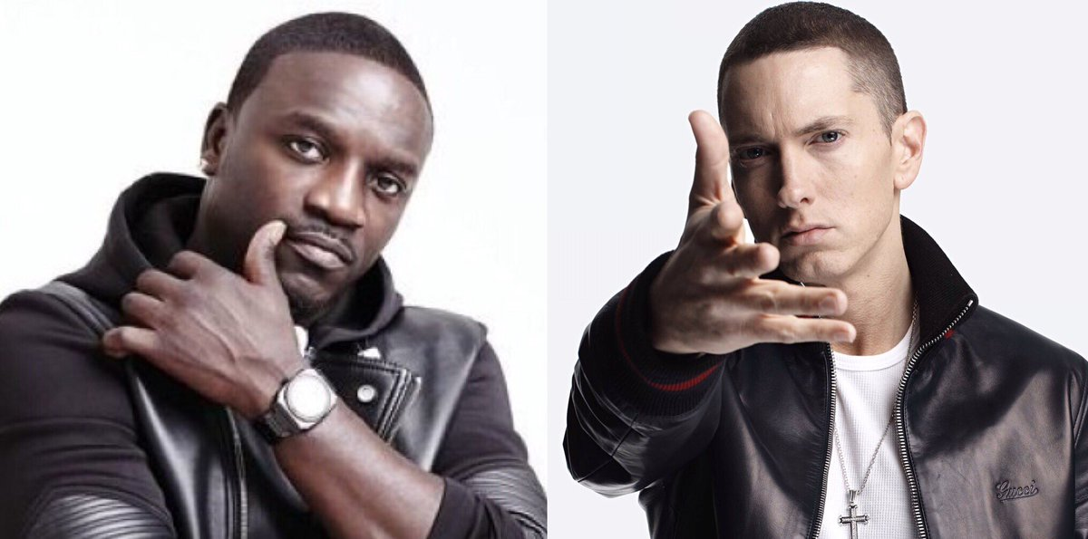 Akon ft. Eminem