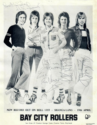 Bay City Rollers
