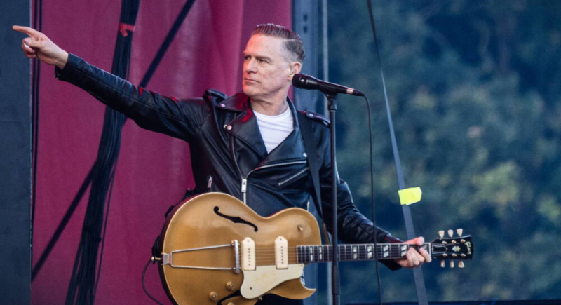 Bryan Adams