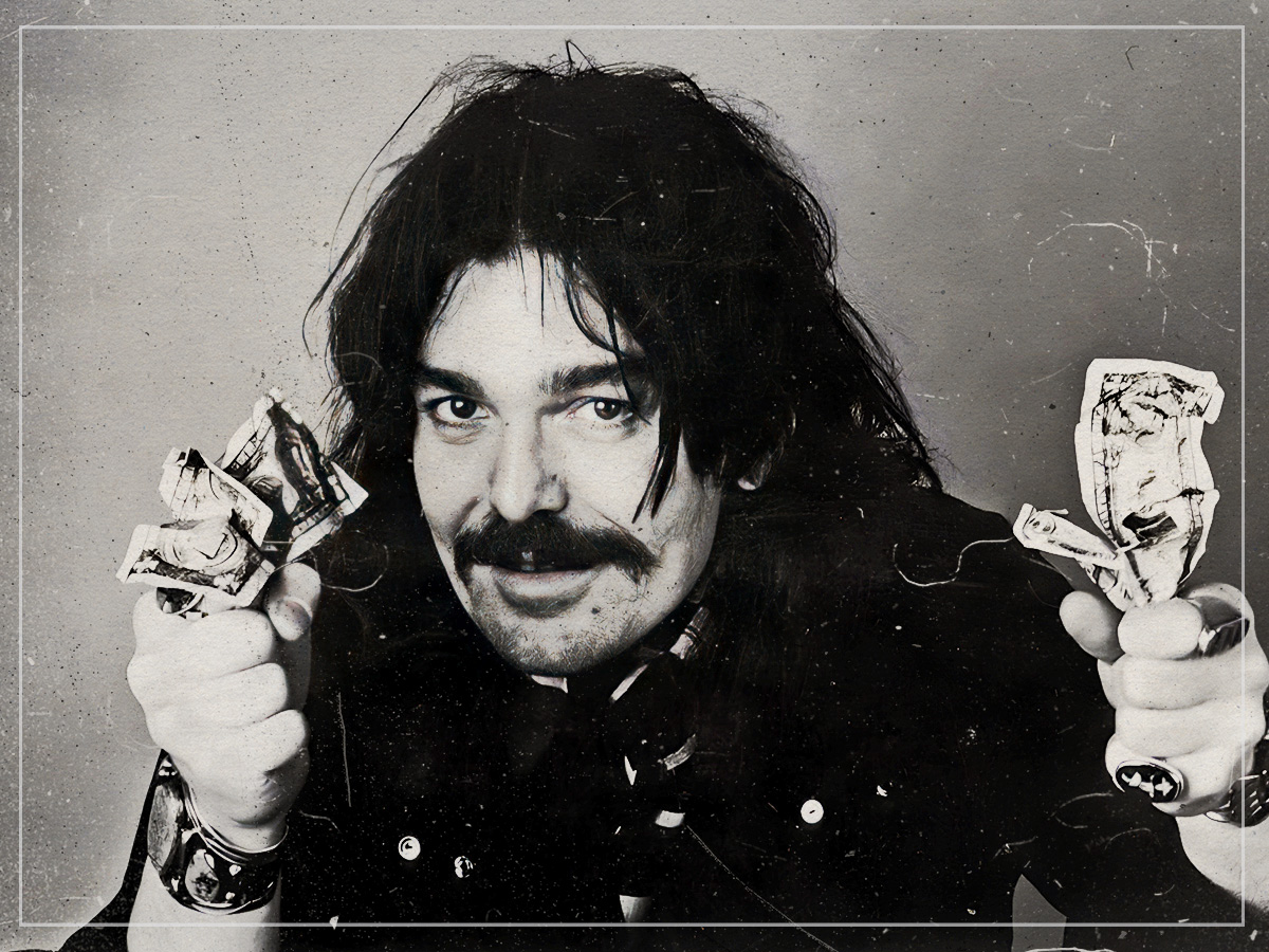 Captain Beefheart