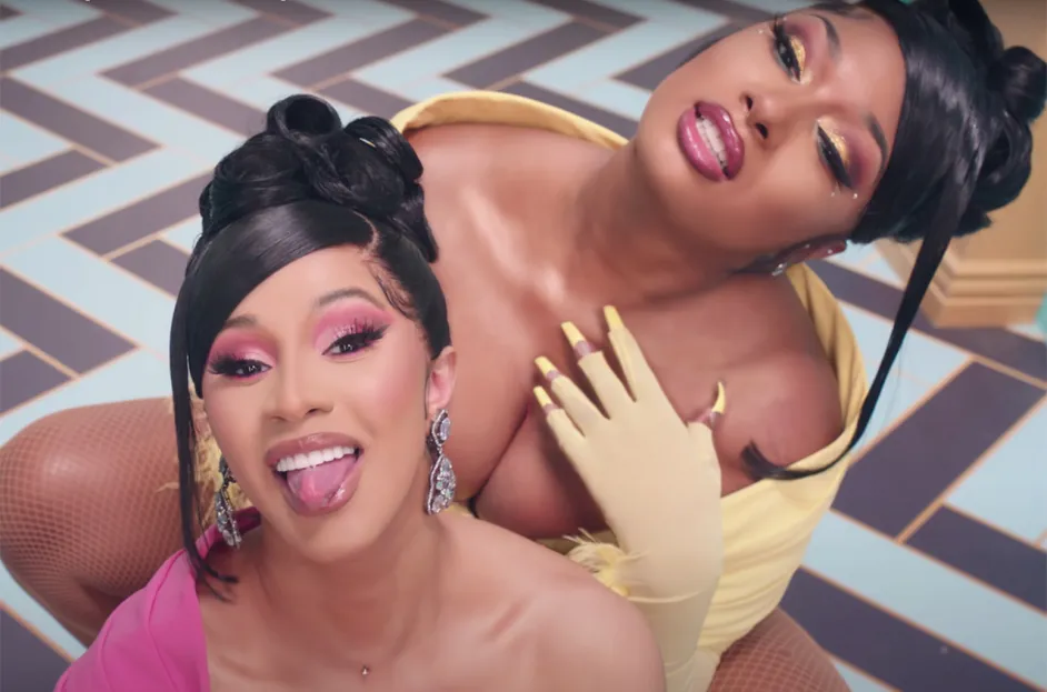 Cardi B ft. Megan Thee Stallion