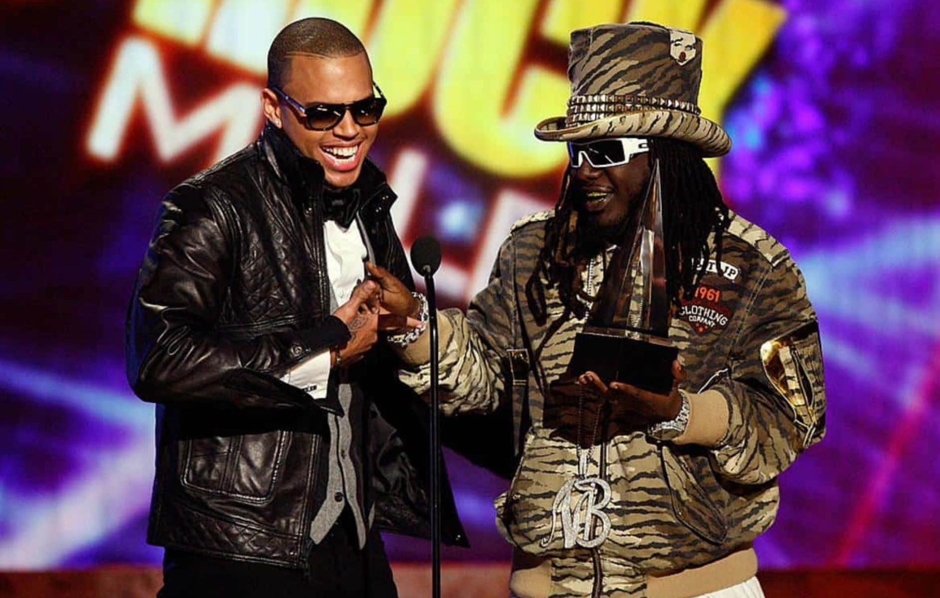 Chris Brown ft. T-Pain