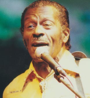 Chuck Berry