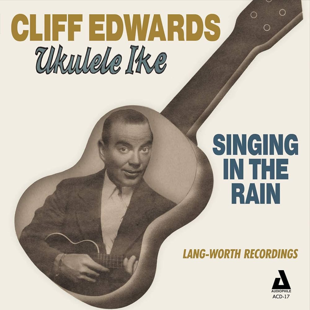 Cliff Edwards