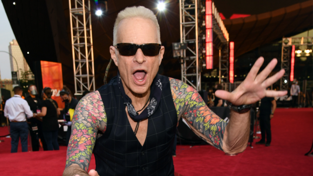 David Lee Roth