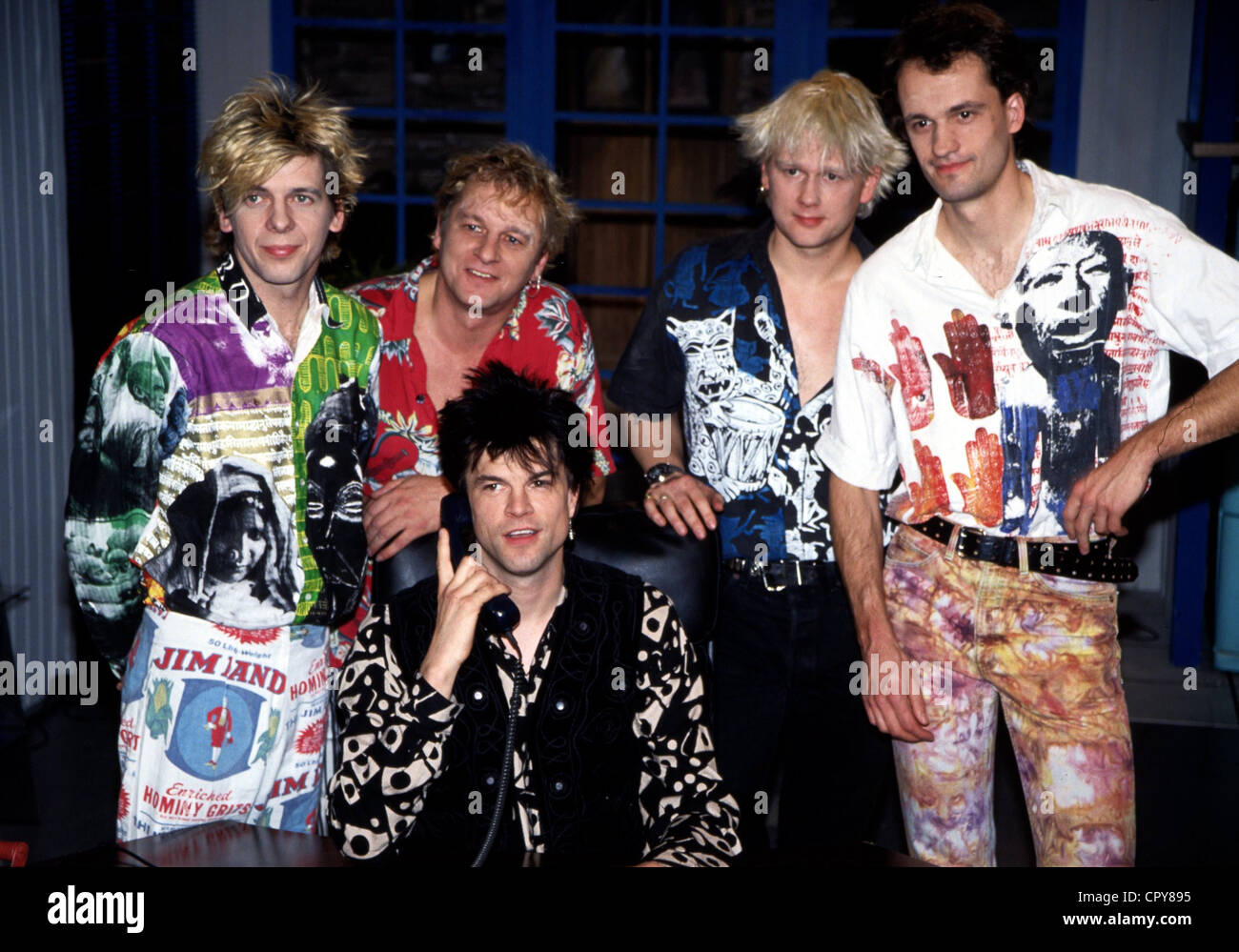 Die Toten Hosen