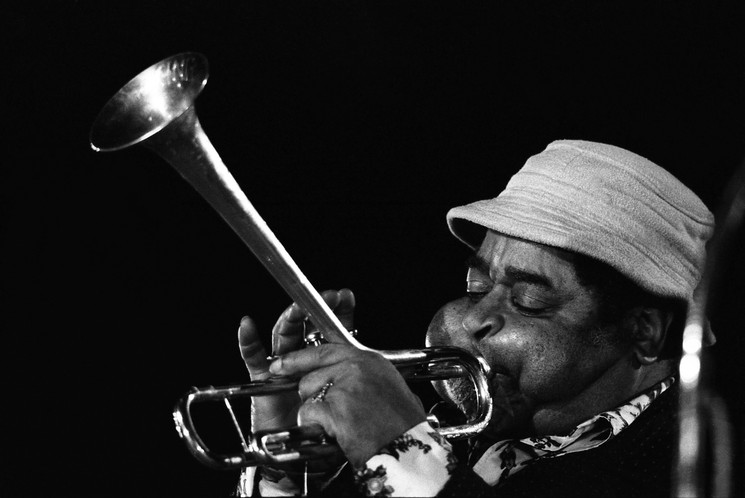 Dizzy Gillespie