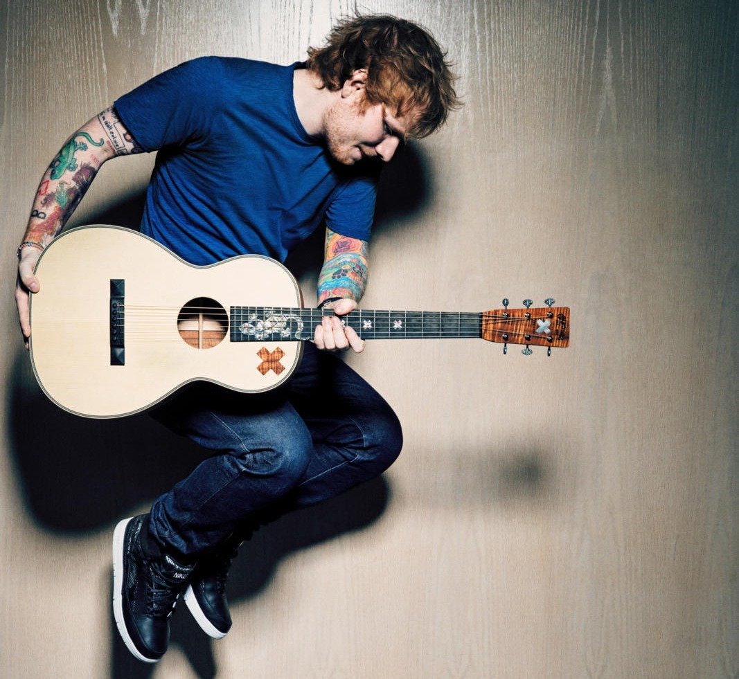 Ed Sheeran
