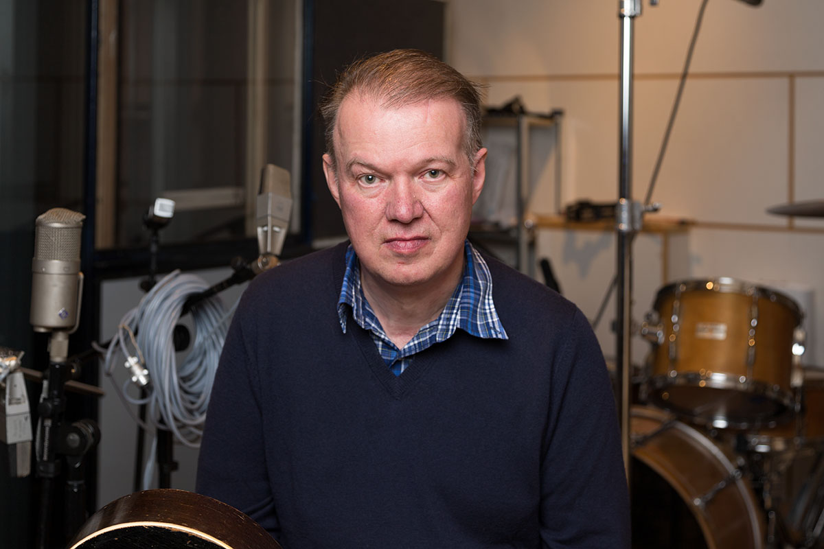 Edwyn Collins