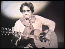 Elizabeth Cotten
