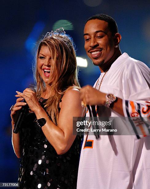 Fergie ft. Ludacris