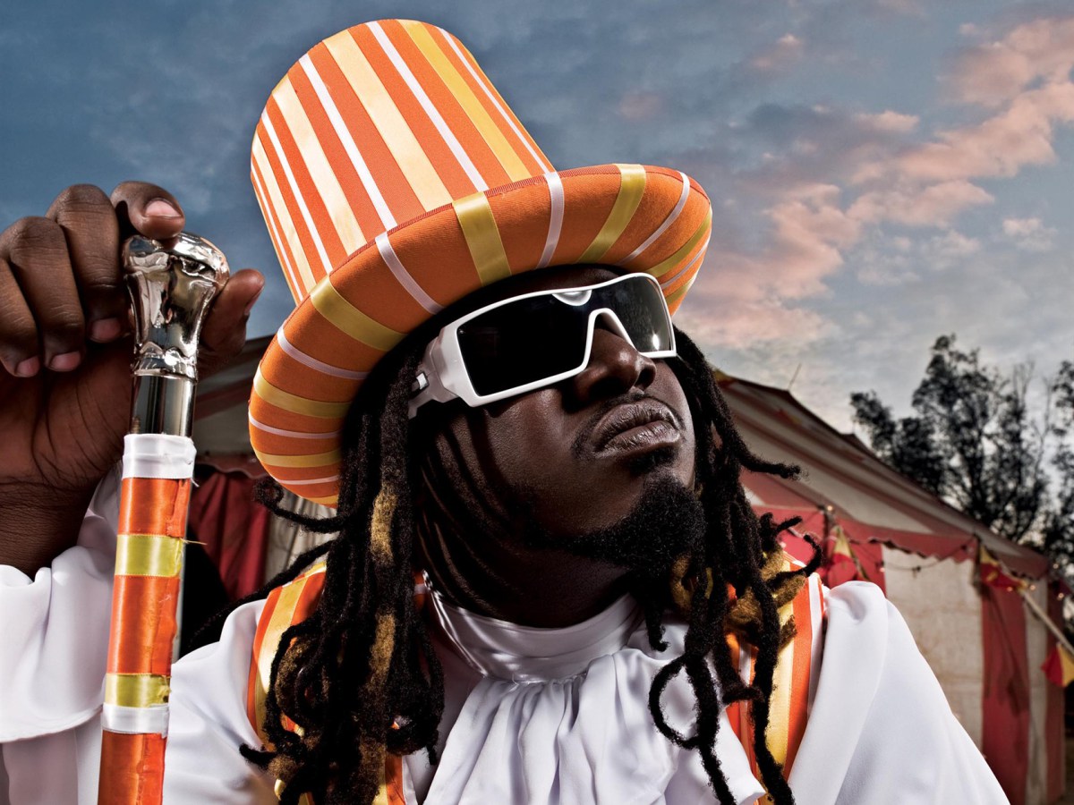 Flo Rida feat. T-Pain