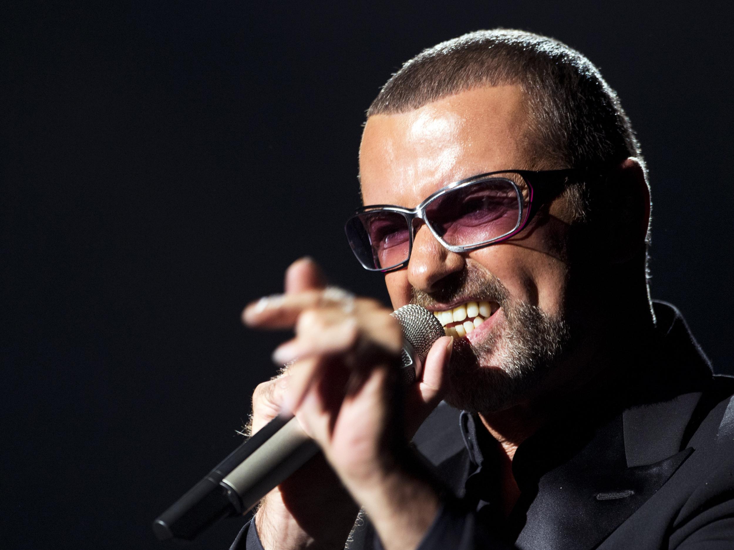George Michael
