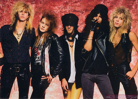 Guns N' Roses