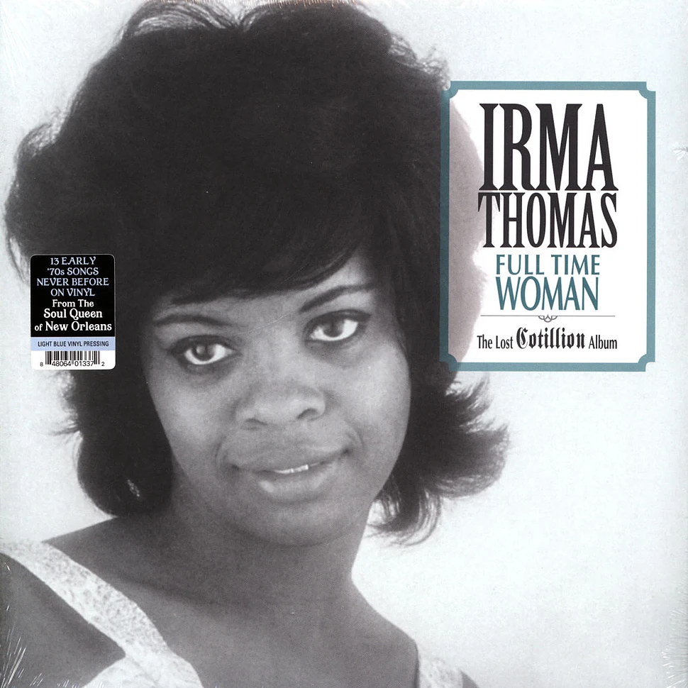 Irma Thomas