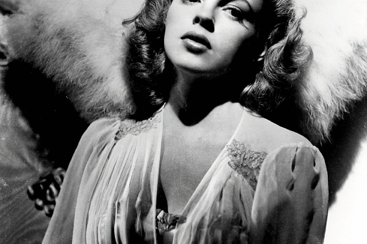 Judy Garland
