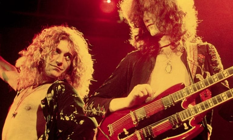 Led Zeppelin