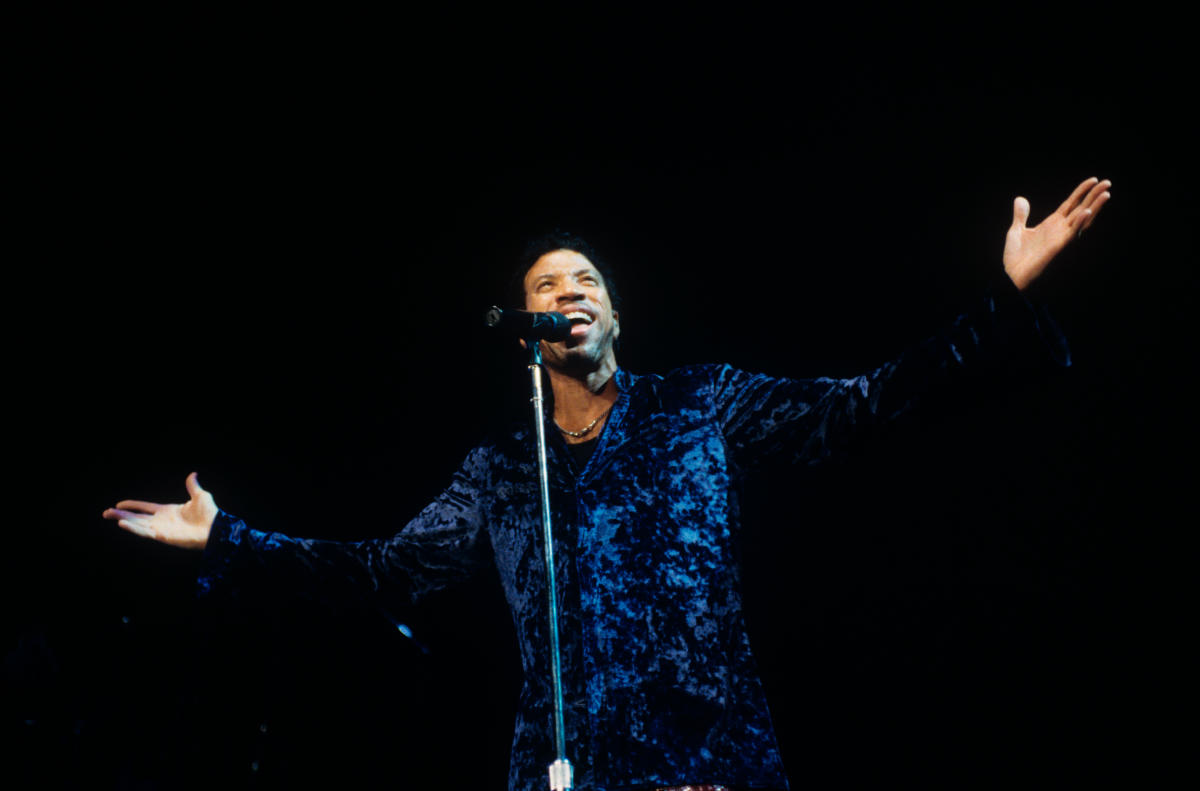 Lionel Richie