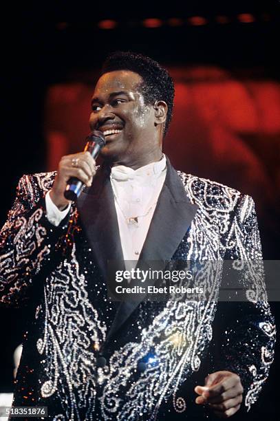 Luther Vandross