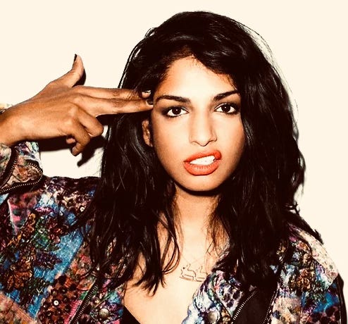 M.I.A.