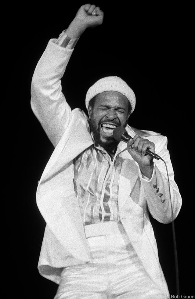 Marvin Gaye