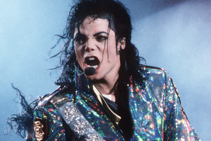 Michael Jackson