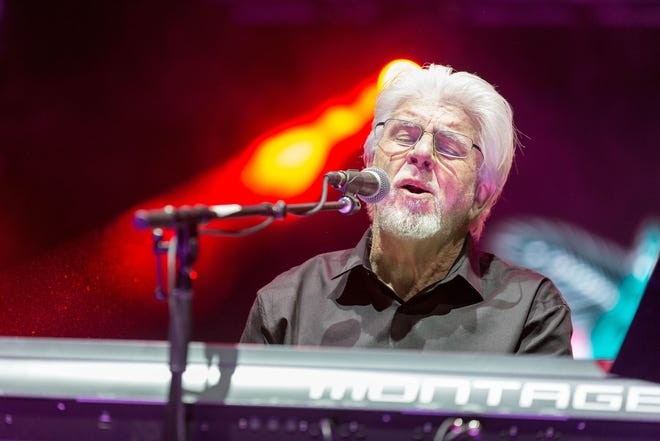 Michael McDonald