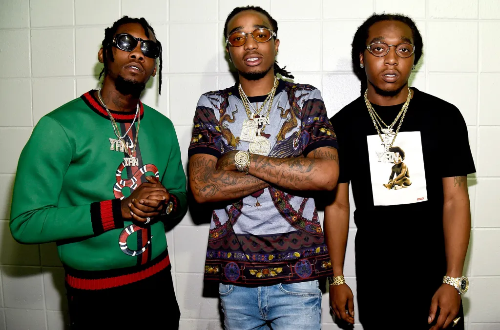 Migos feat. Lil Uzi Vert