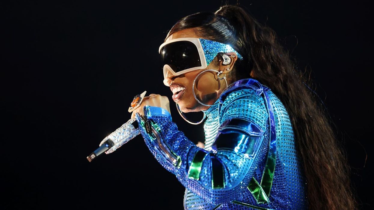 Missy Elliott
