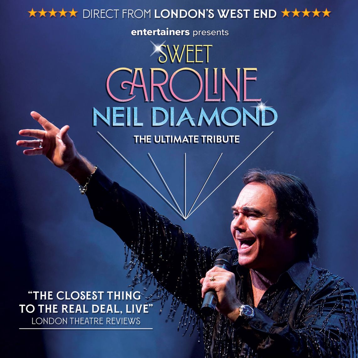 Neil Diamond