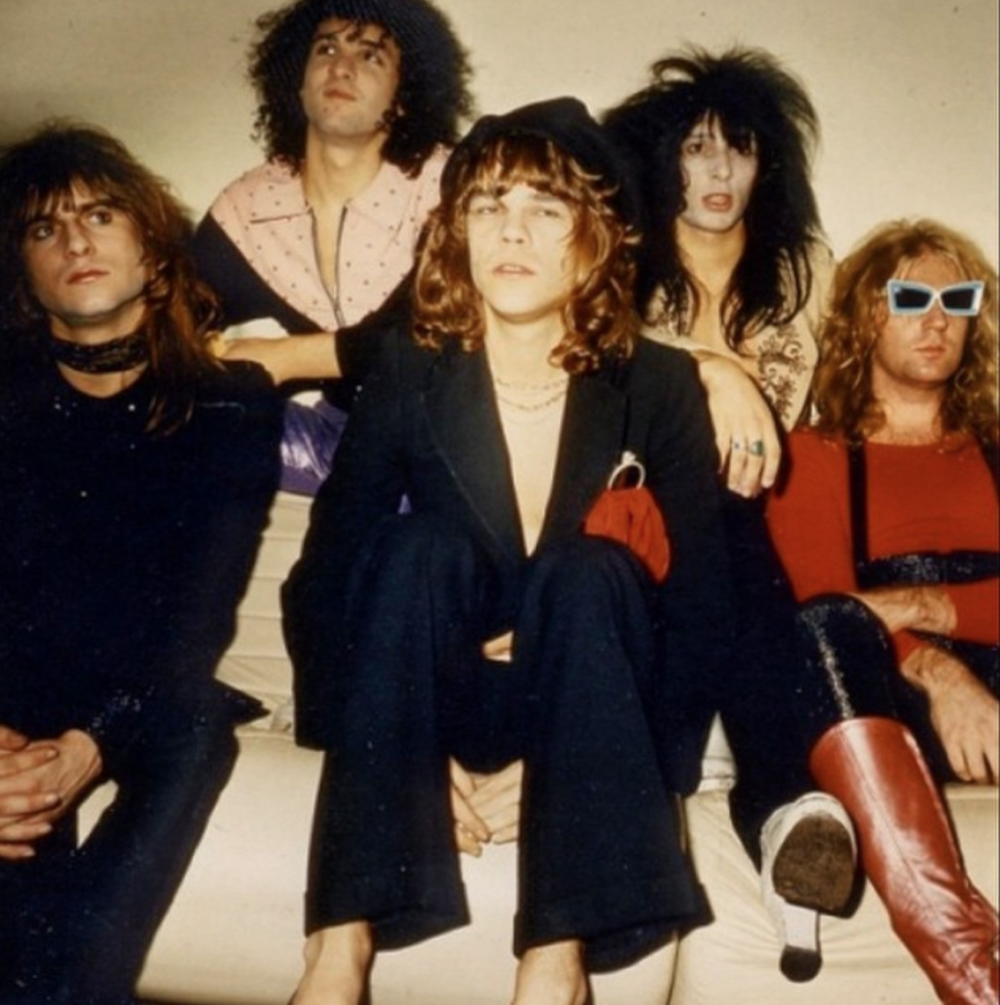 New York Dolls
