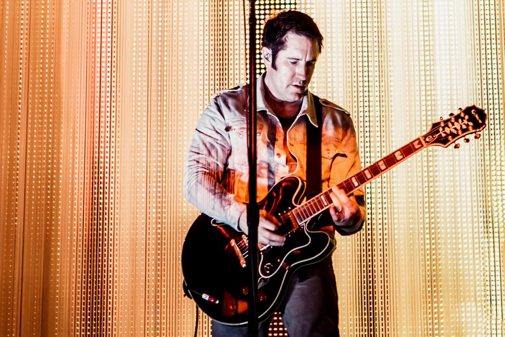 Nine Inch Nails