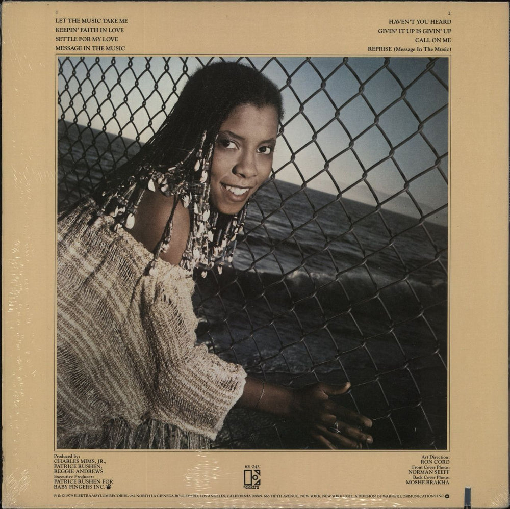 Patrice Rushen