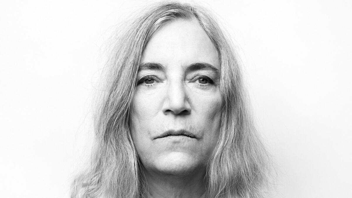 Patti Smith