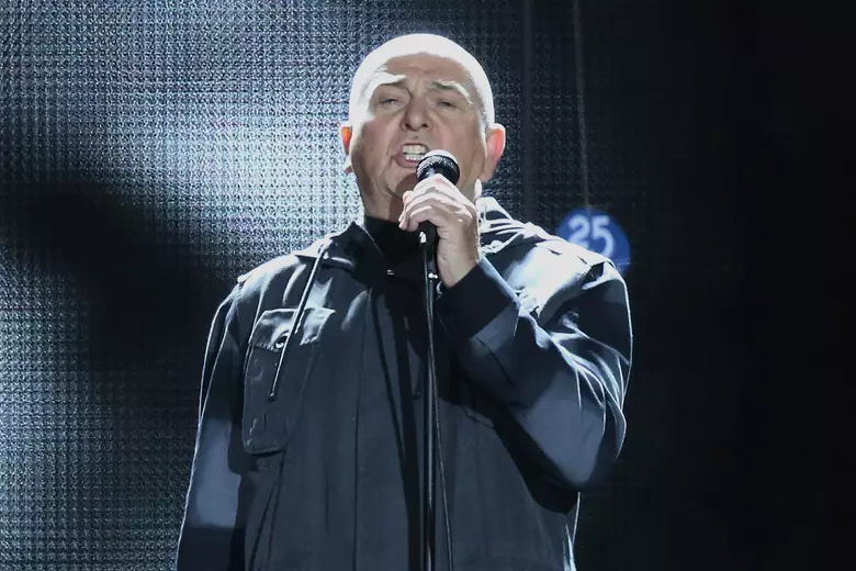 Peter Gabriel