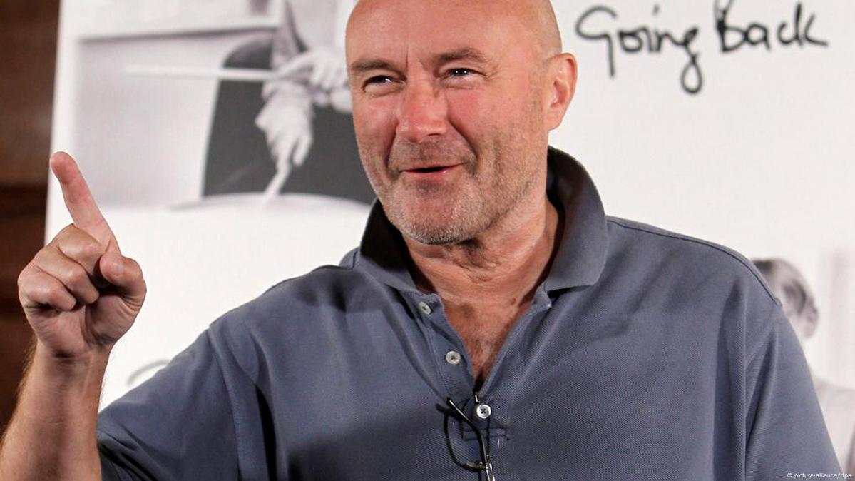 Phil Collins