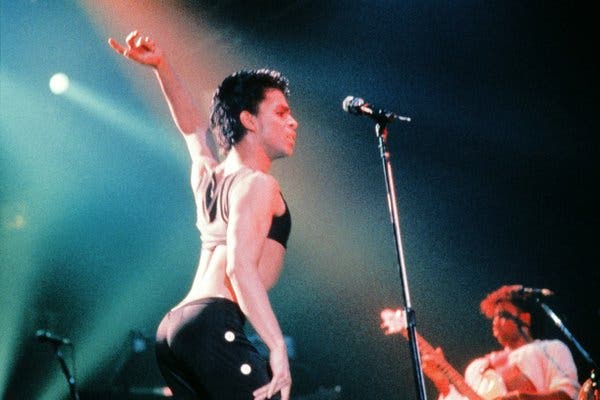 Prince and the Revolution