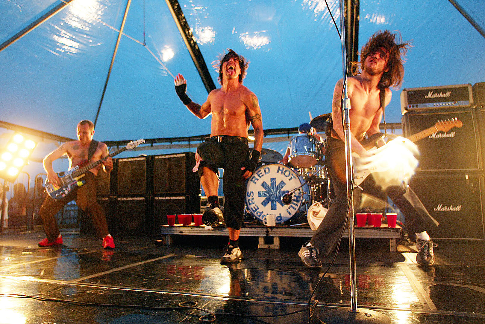 Red Hot Chili Peppers