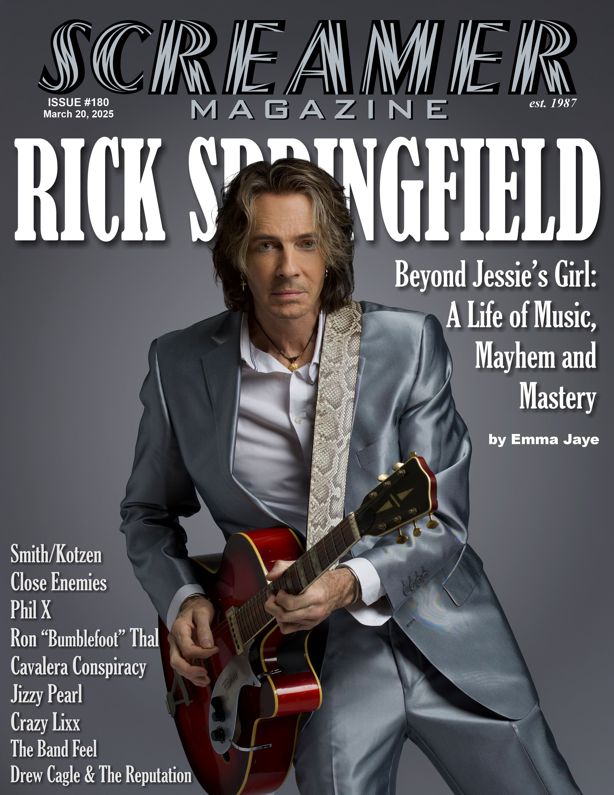 Rick Springfield