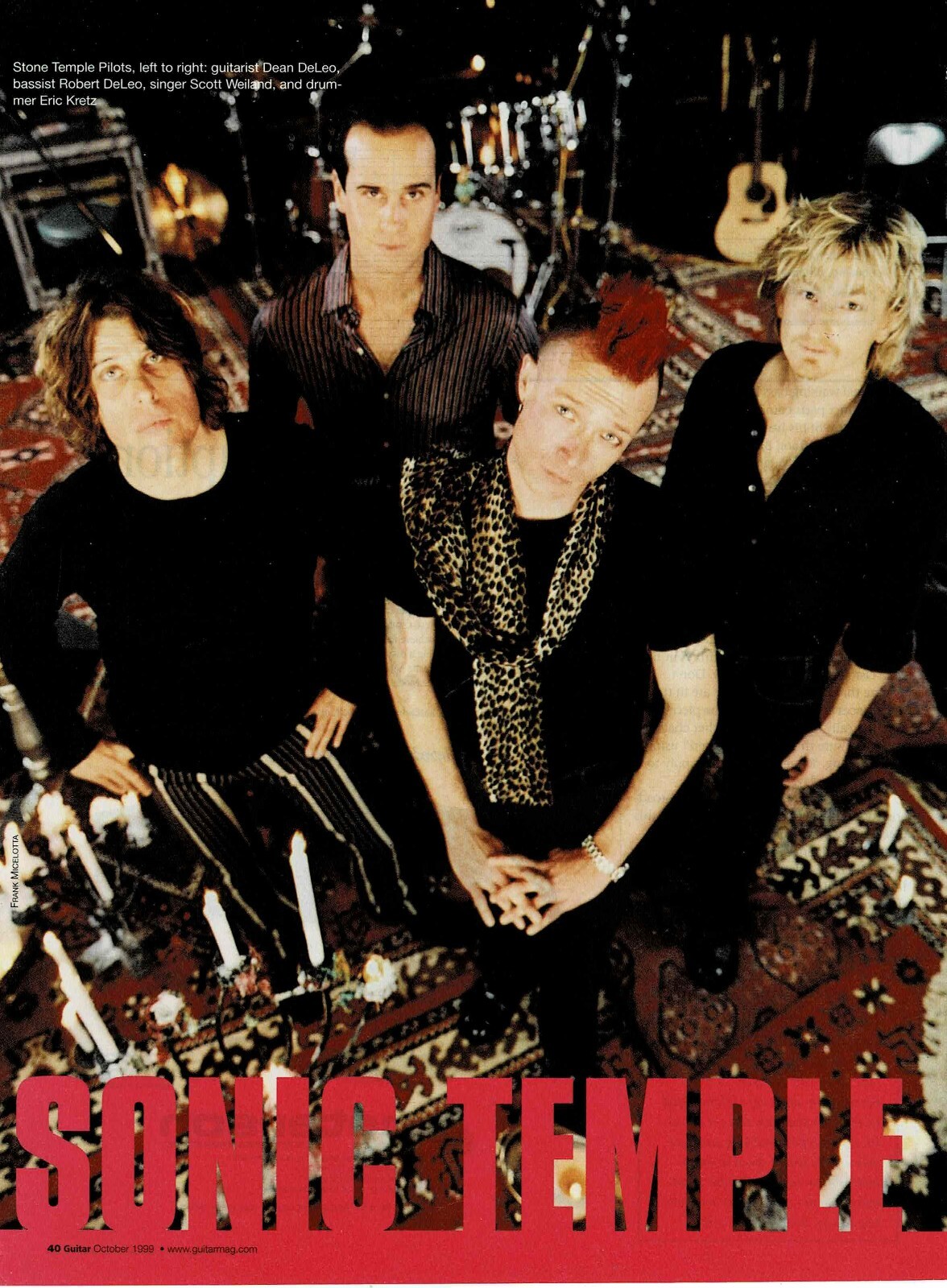 Stone Temple Pilots