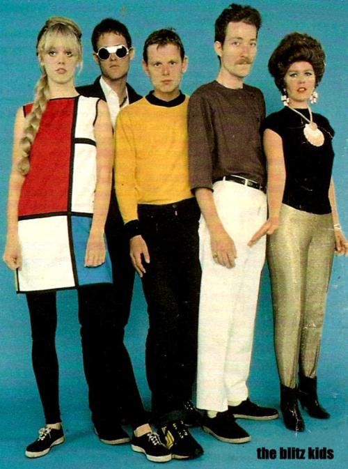 The B-52’s