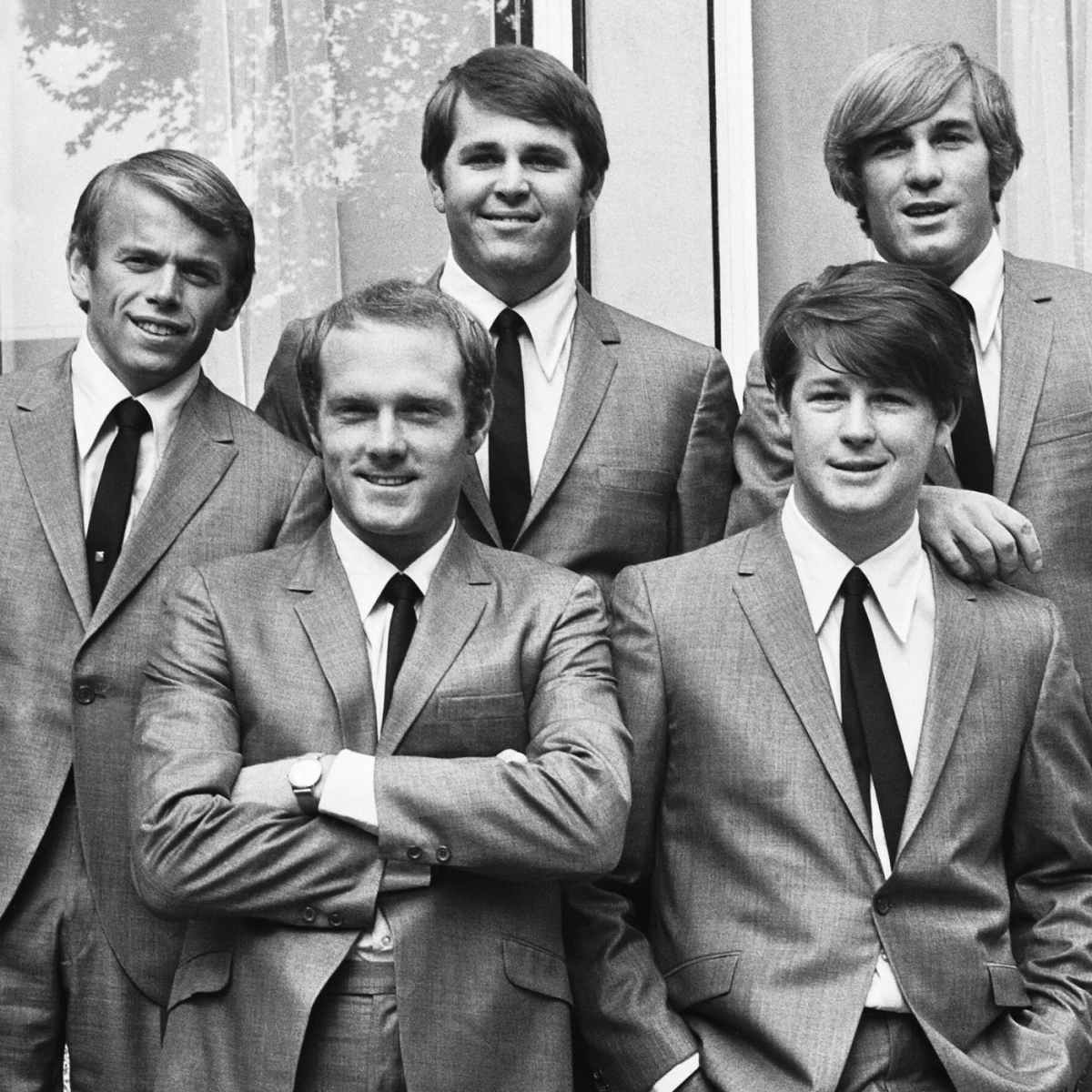 The Beach Boys