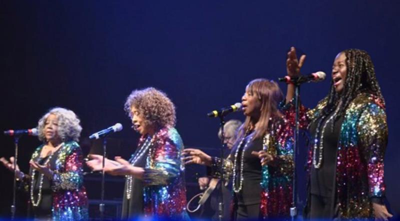 The Chantels