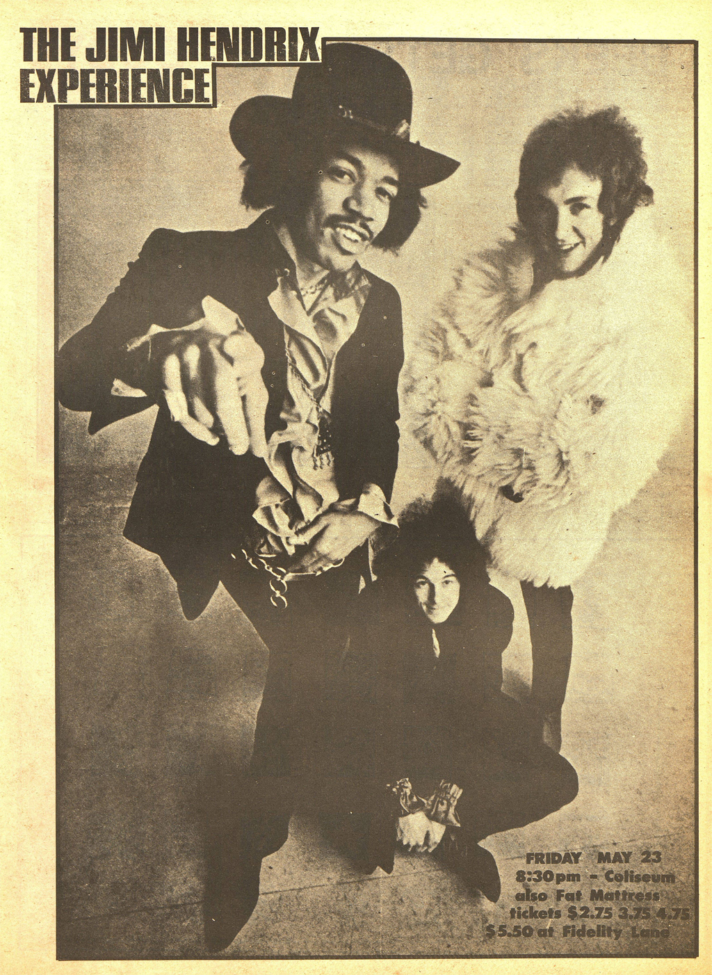 The Jimi Hendrix Experience