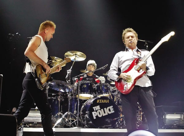 The Police