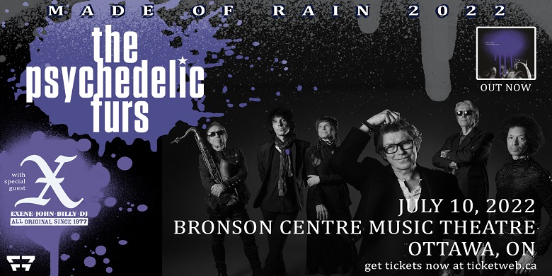The Psychedelic Furs
