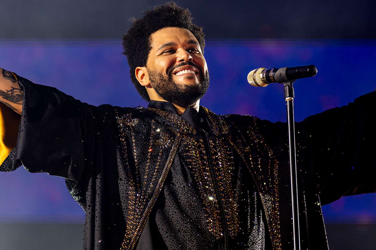 The Weeknd