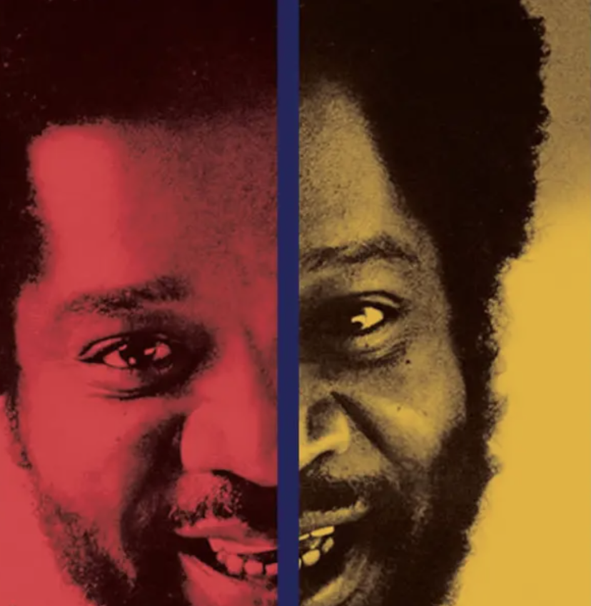 Donald Byrd & 125th Street N.Y.C.