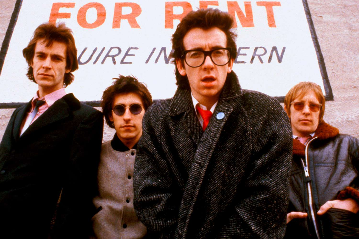 Elvis Costello & The Attractions